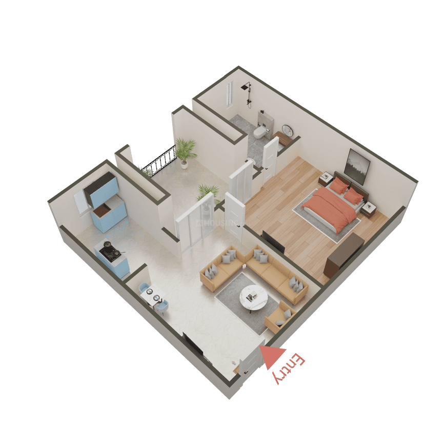 Gaursons India Gaur City 2 - Image 36