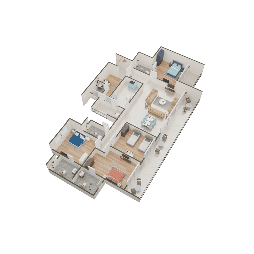 Oakwood At The Prestige City - Image 118