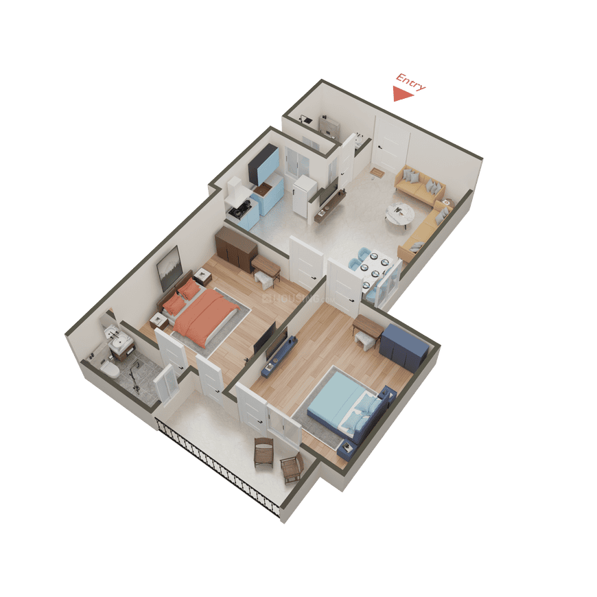 Saraswati Signature Homes - Image 12