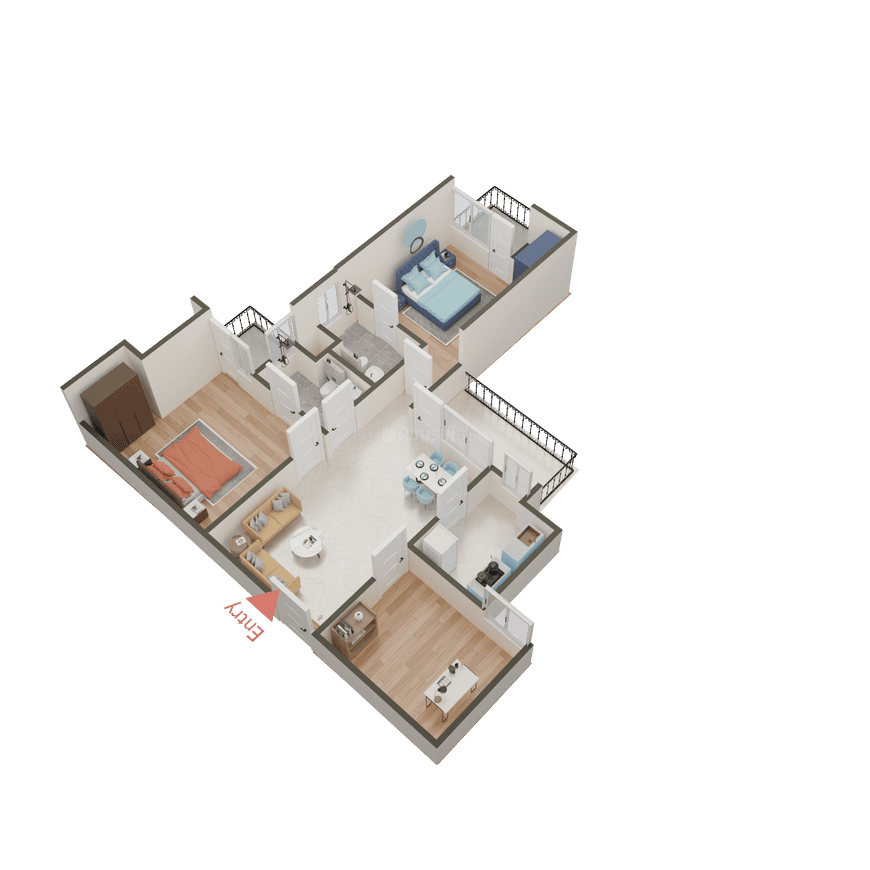 Amrapali Verona Heights - Image 38