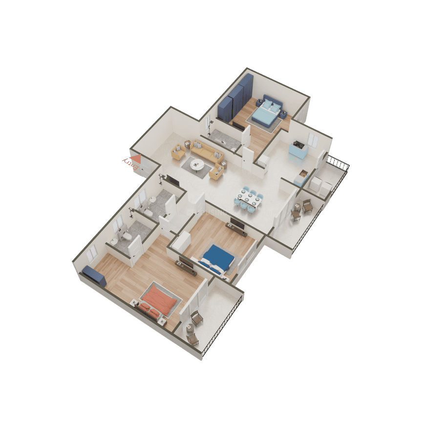 Mahindra Lifespaces Zen - Image 56