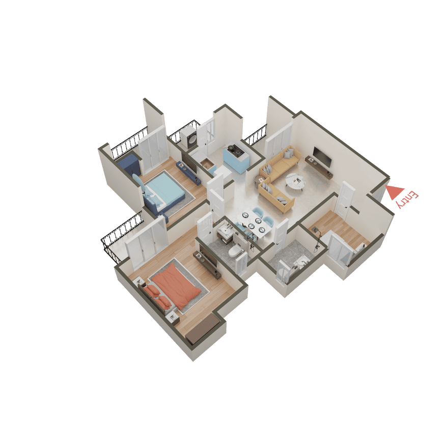 ATS Happy Trails - Image 50