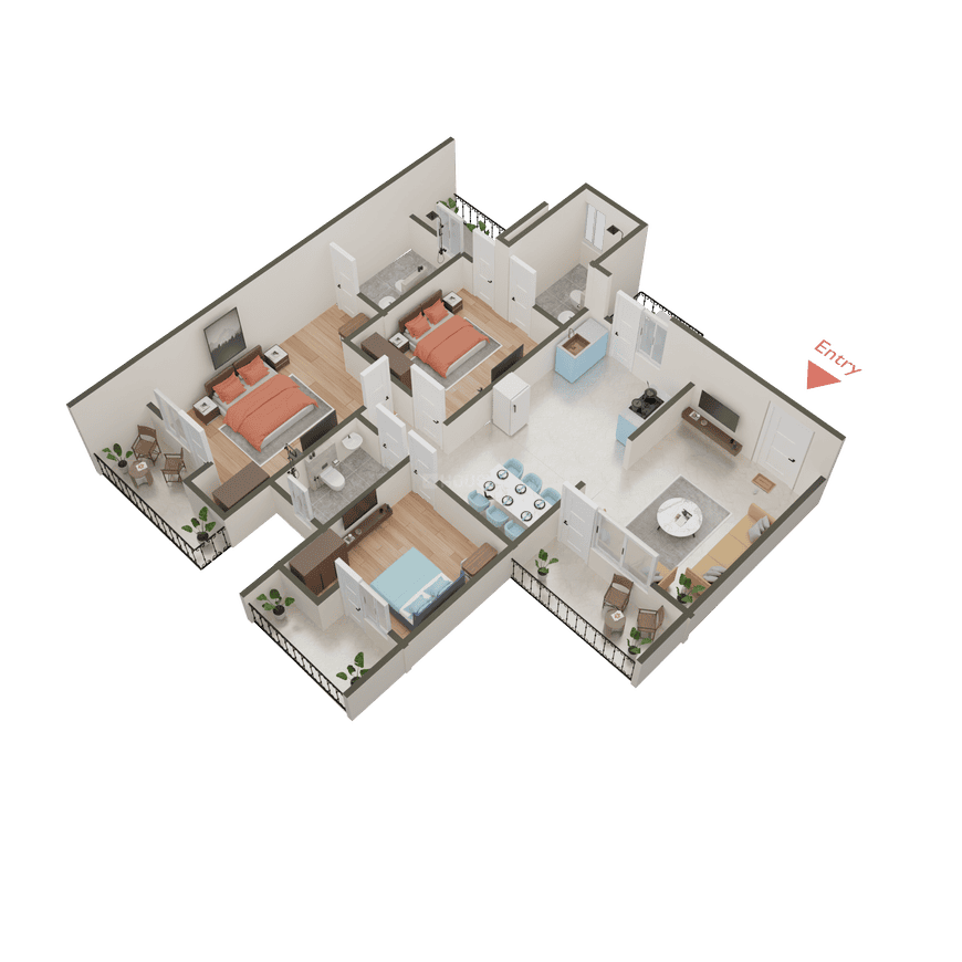 Prabhat Heights - Image 10