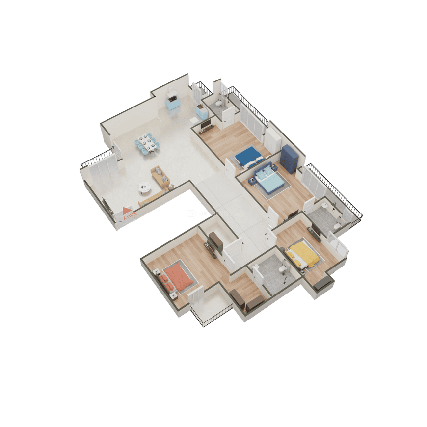 Gaursons Grandeur - Image 22