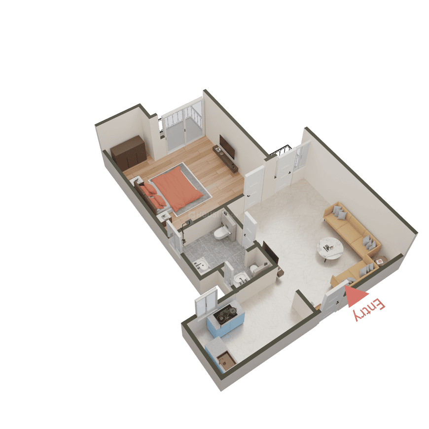 Aditya Shubh Aditya Urban Homes Phase 2 - Image 9