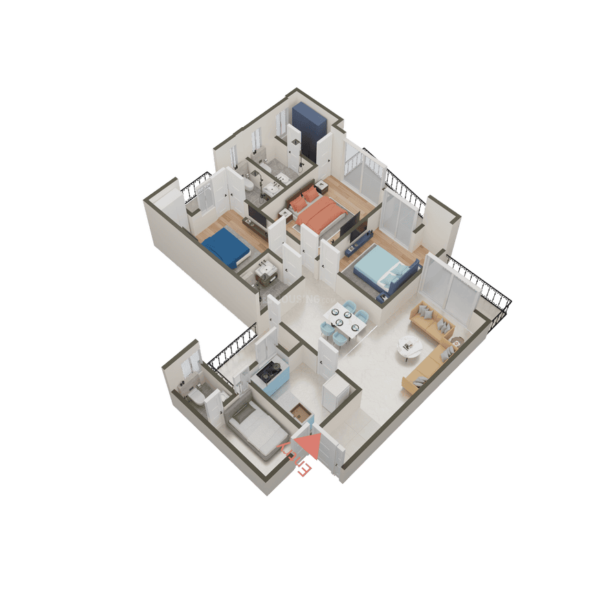 Strategic Royal Court - Image 45