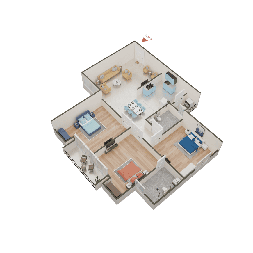 Agarwal Aditya World City - Image 15