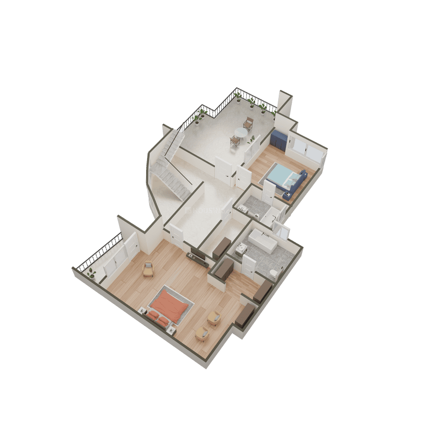 Supertech Czar Suites - Image 78