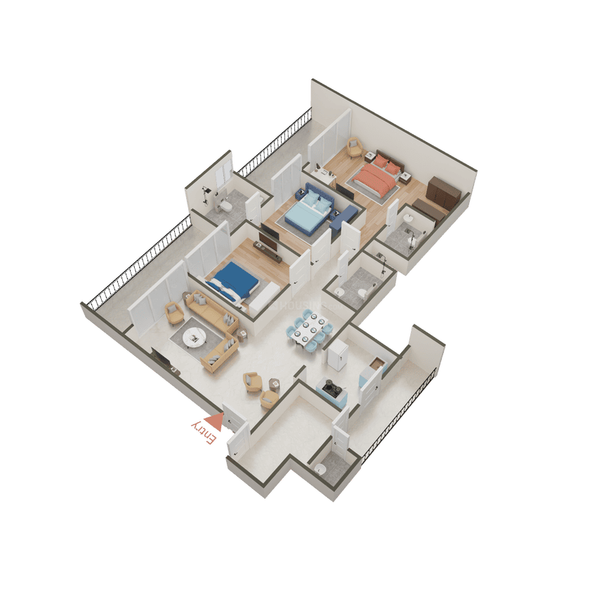 Godrej Jardinia - Image 42