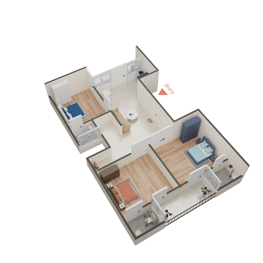 DDA Freedom Fighters Enclave - Image 9