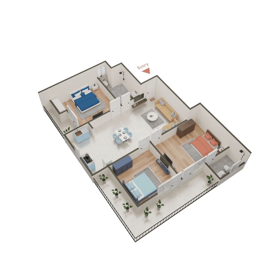 Sky Height - Image 6