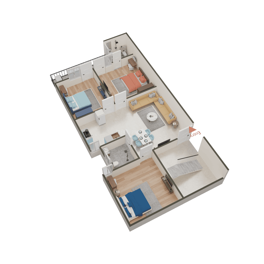 Gold The Royal 107 - Image 22