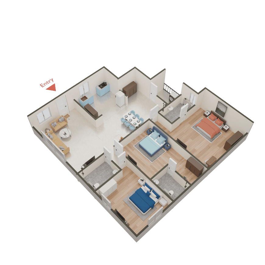 Laavanya Serenity Residences - Image 9