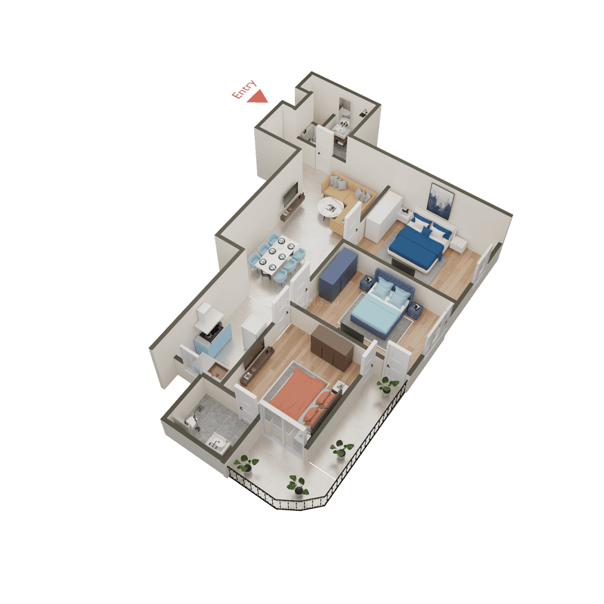 Trinity High Street North Avenue - Image 41