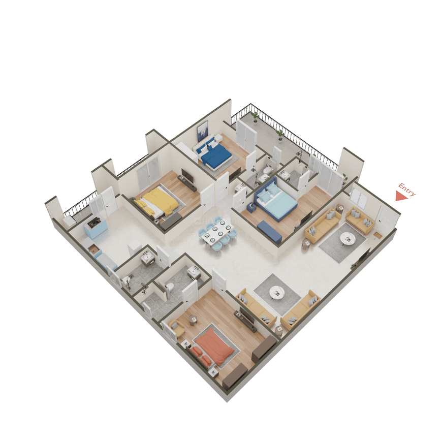 Platinum East Woods - Image 93