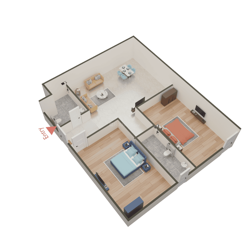 Arenaa Heights The Ultima 107 - Image 65