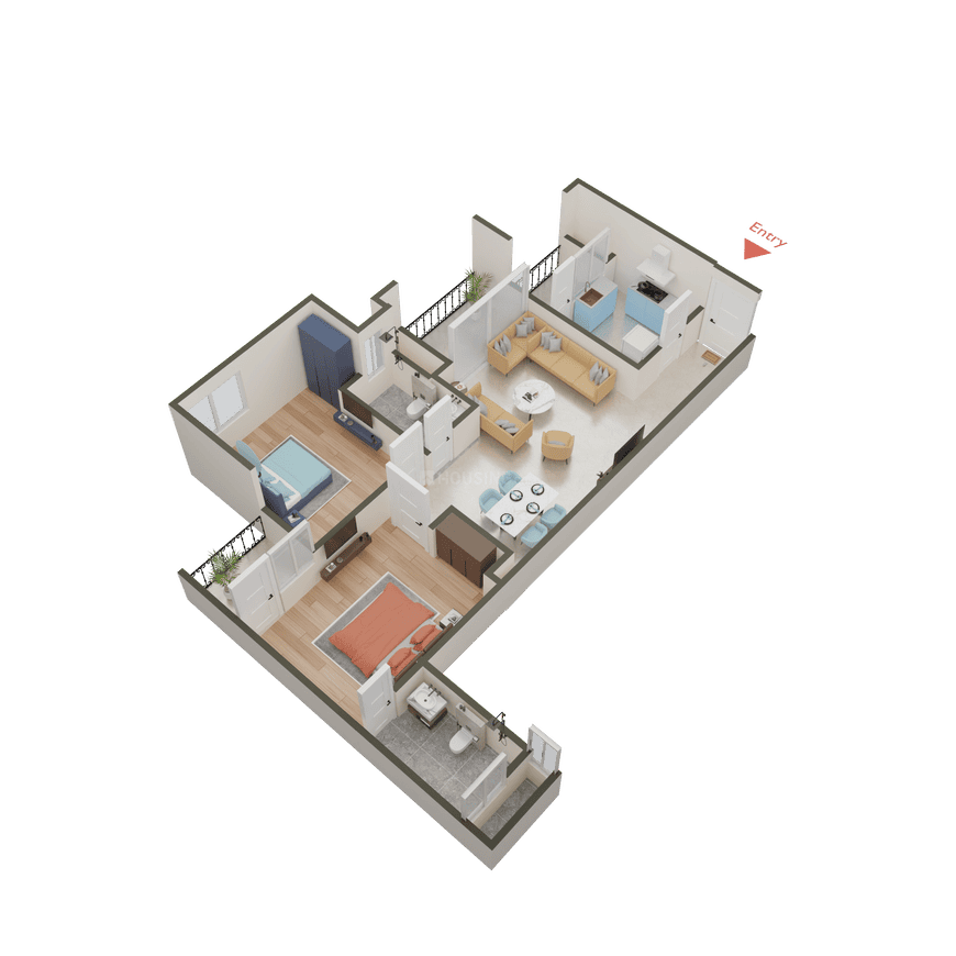 The 3C Lotus Boulevard - Image 46