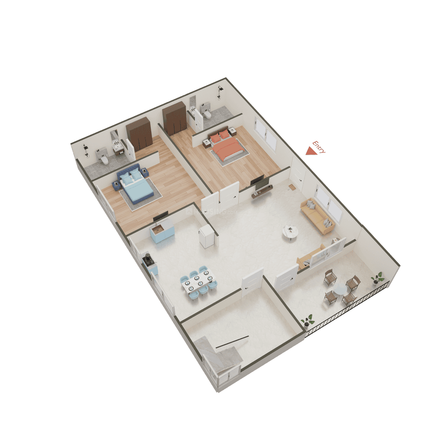 SS Sainik Farms - Image 17