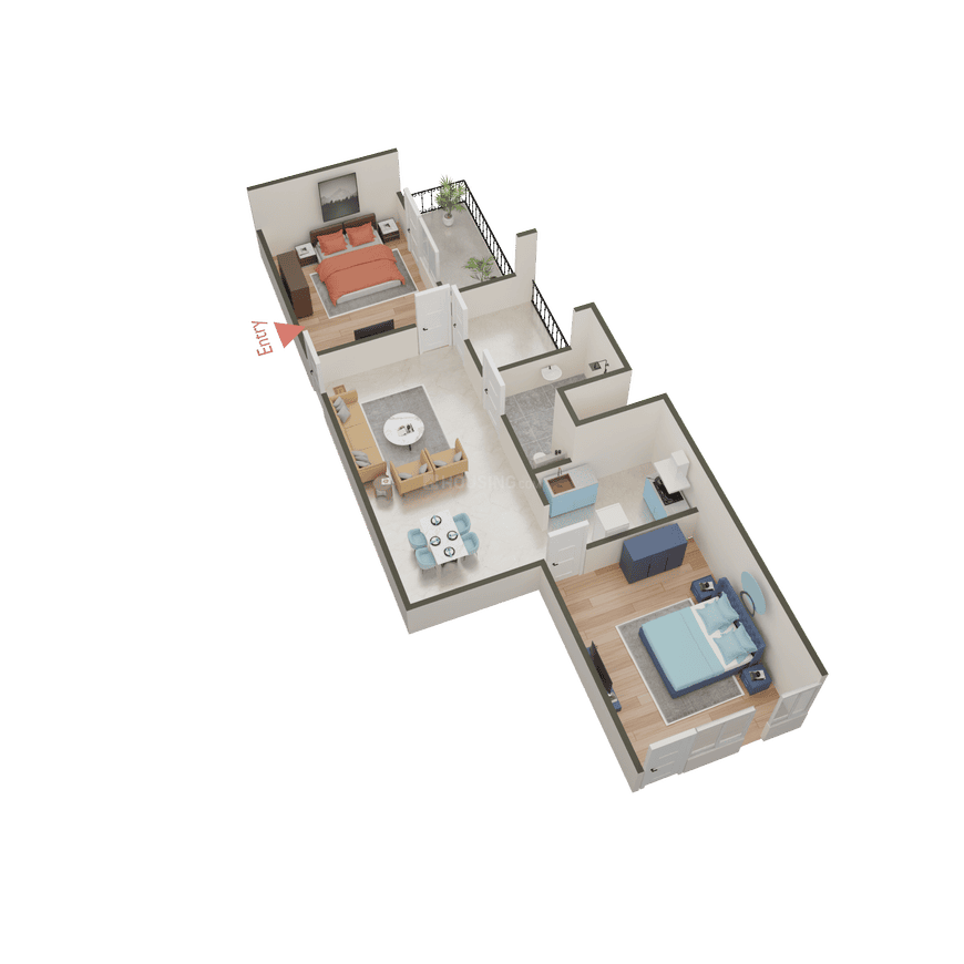 Vihaan Krystal Heights - Image 59