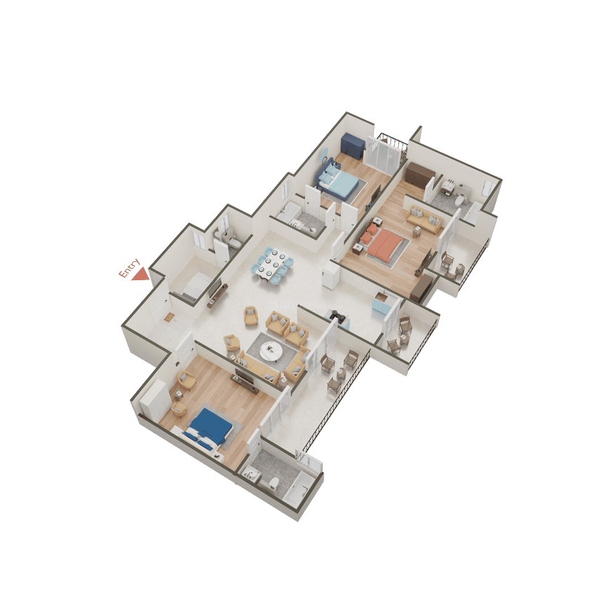 Maxblis White House III - Image 26