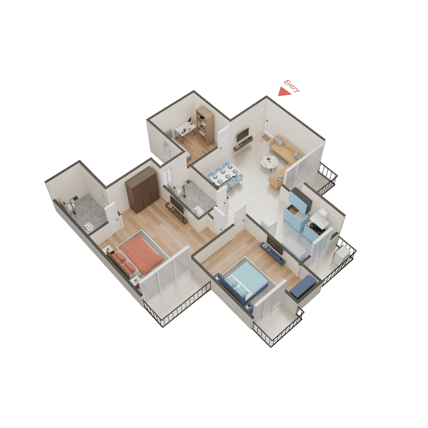 Aims AMG Resi Complex 2 - Image 20