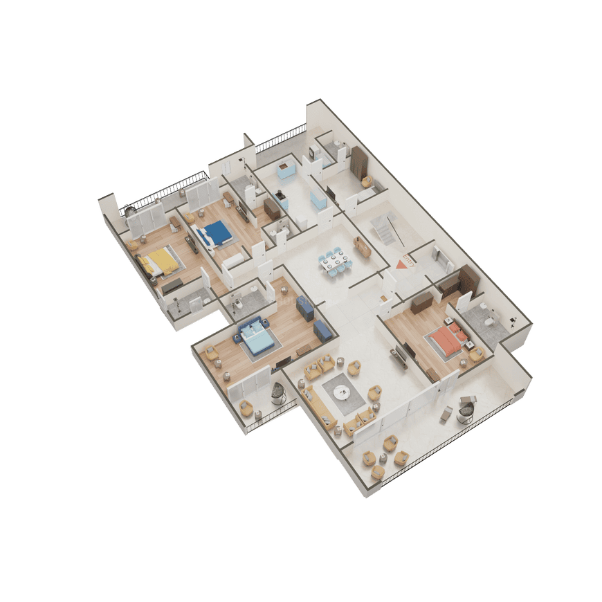 DLF Siris Estate - Image 23