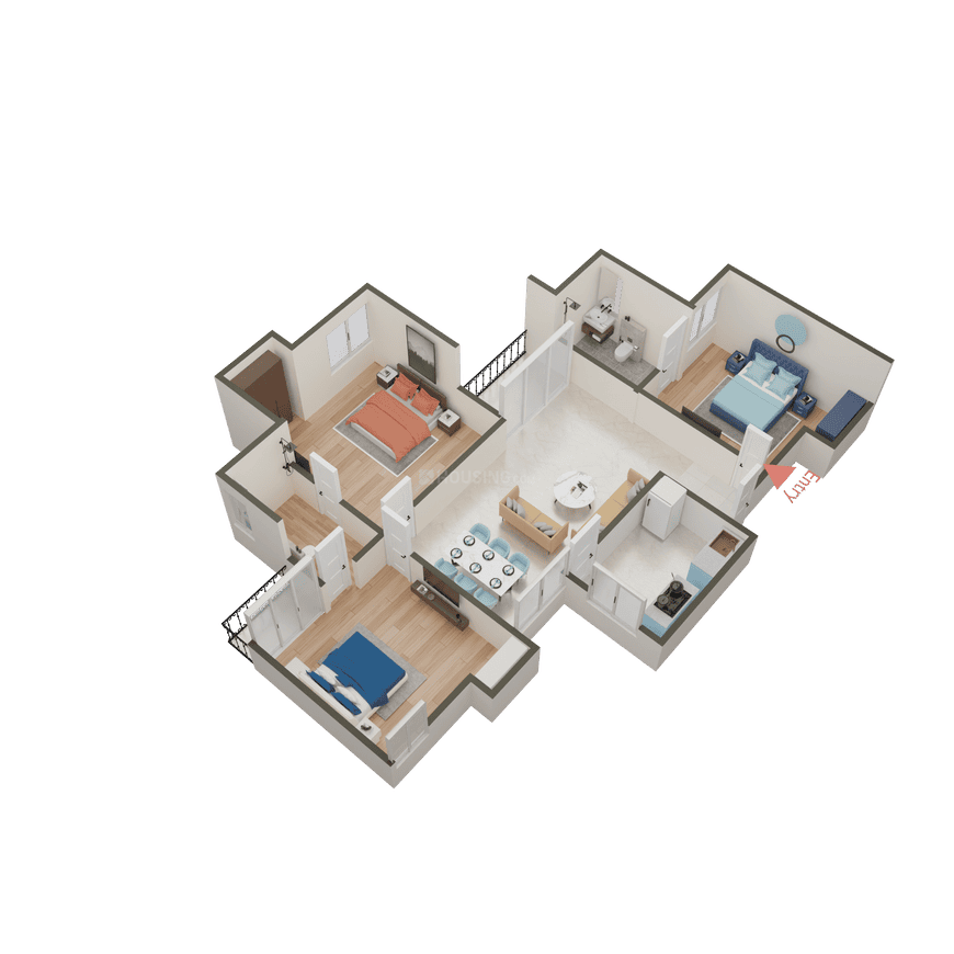 SDS NRI Residency - Image 39