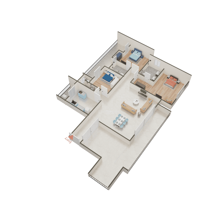 Eldeco La Vida Bella - Image 48