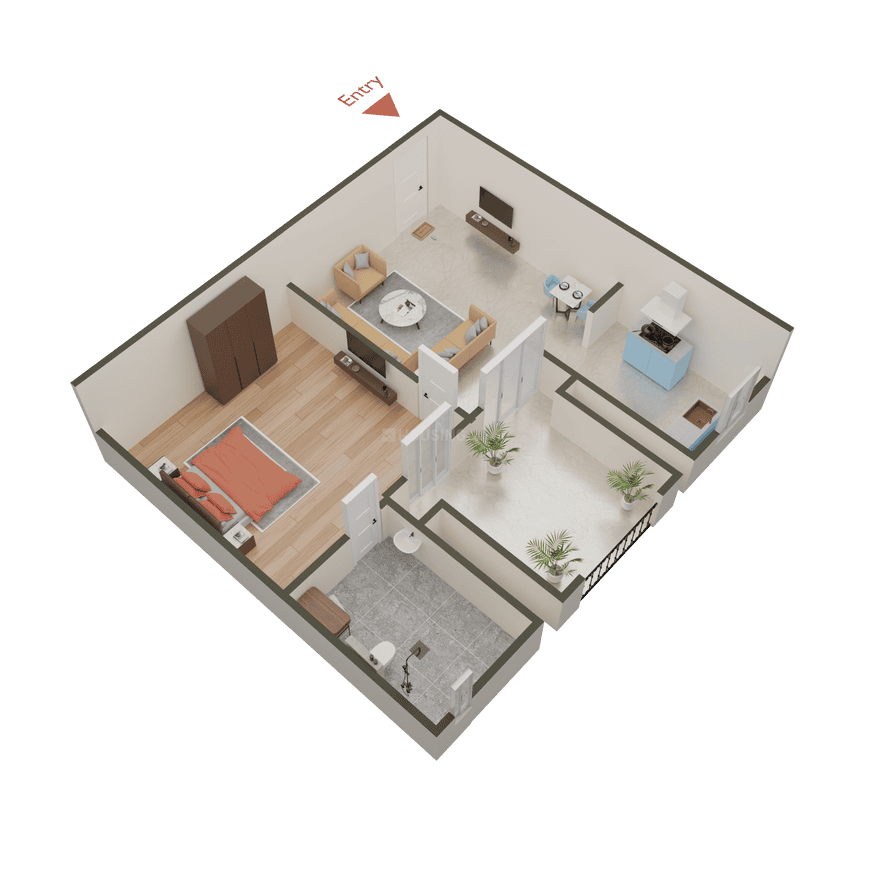 Gaursons India Gaur City 2 - Image 34