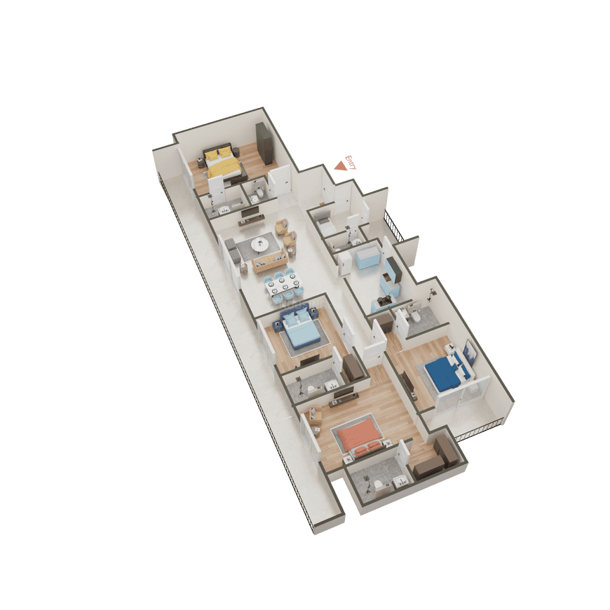 Experion Saatori - Image 70