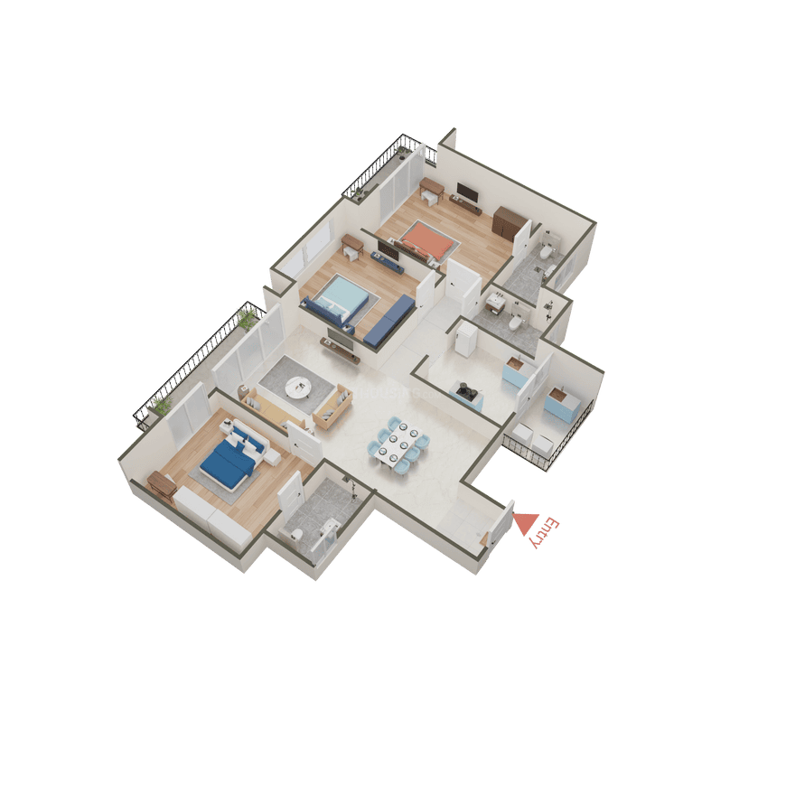 Sobha Aurum - Image 65