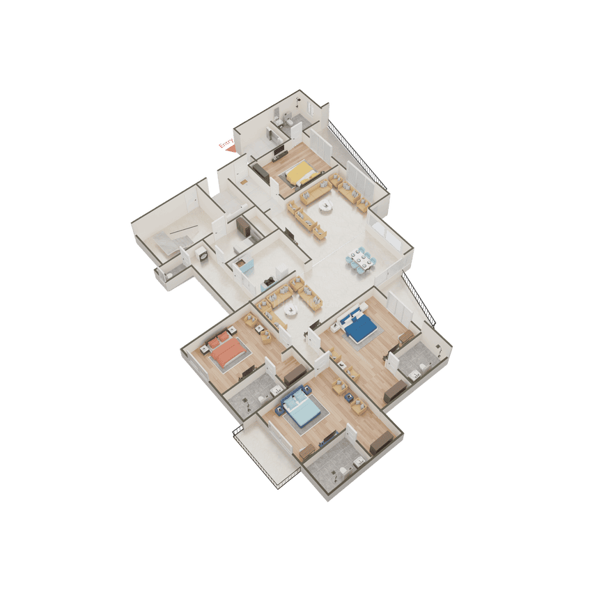 ATS One Hamlet - Image 17