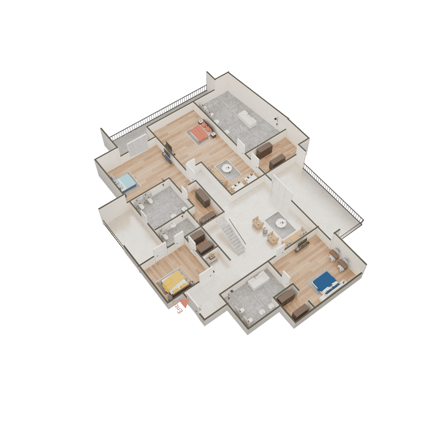 Omaxe The Forest Spa - Image 94