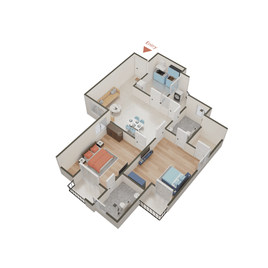 UPAVP Ganga Yamuna And Hindon Enclave - Image 9