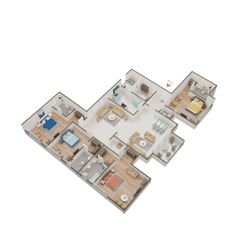 Jaypee Knights Court - Image 32