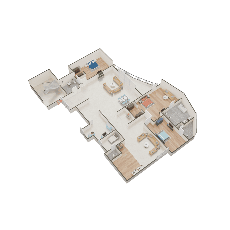 Omaxe The Forest Spa - Image 63