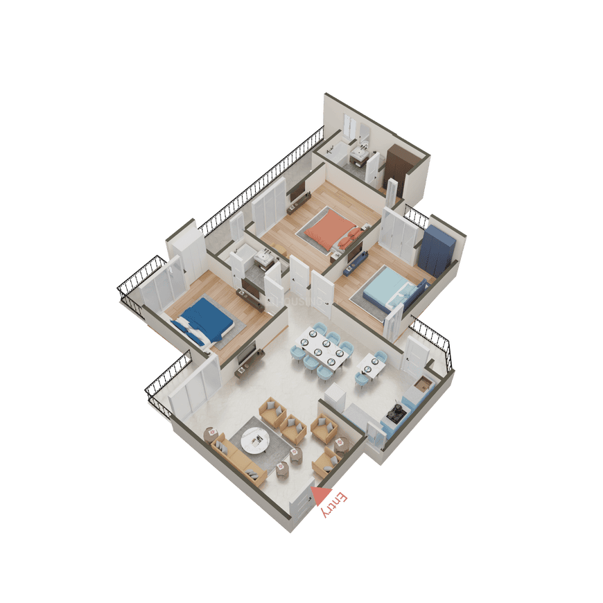 Exotica Fresco - Image 59