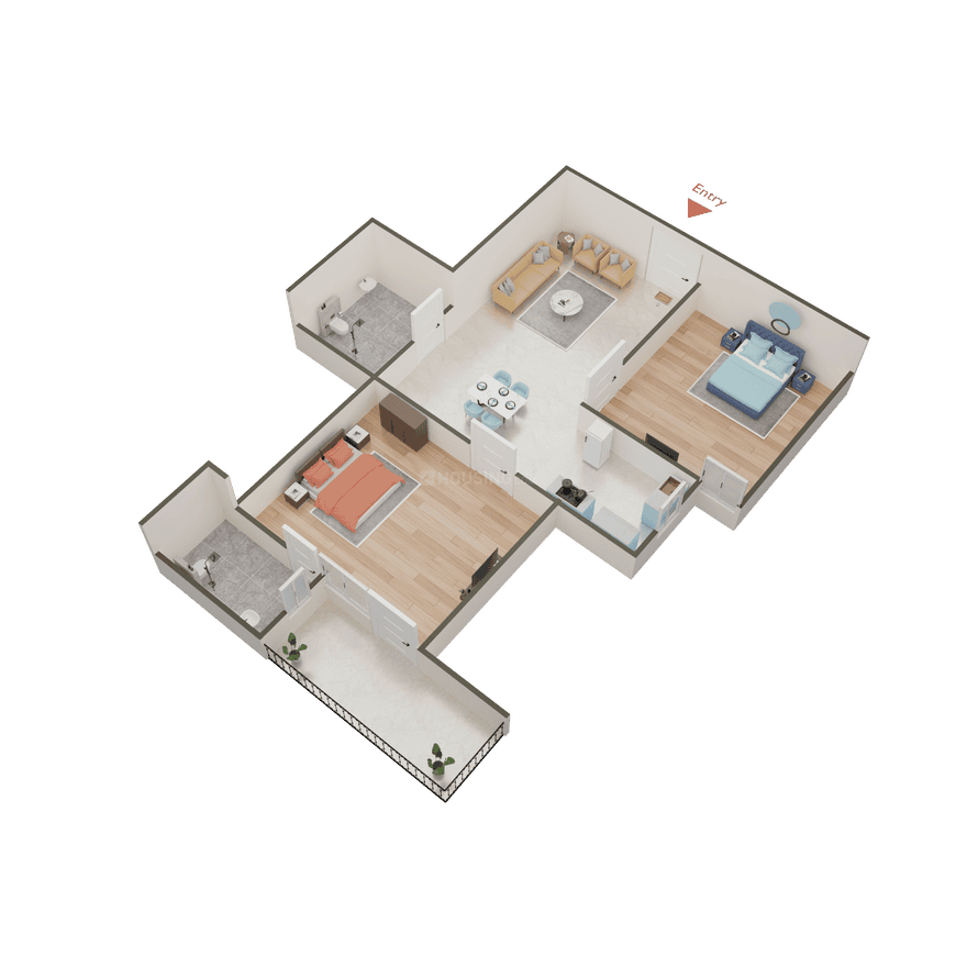 Vihaan Krystal Supremus - Image 24