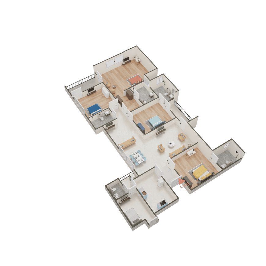 Jaypee Kasa Isles - Image 62