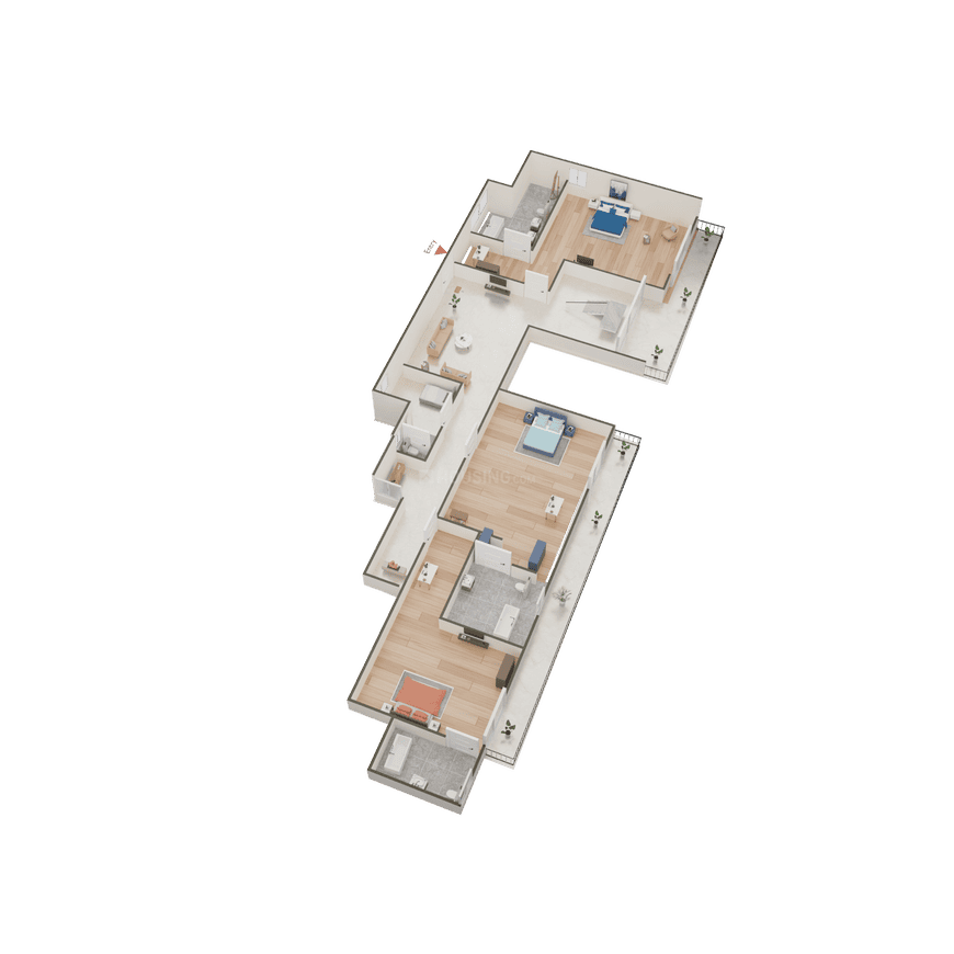 Dasnac Burj Noida - Image 50