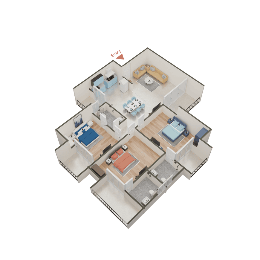 Apex Buildcon Golf Avenue - Image 30