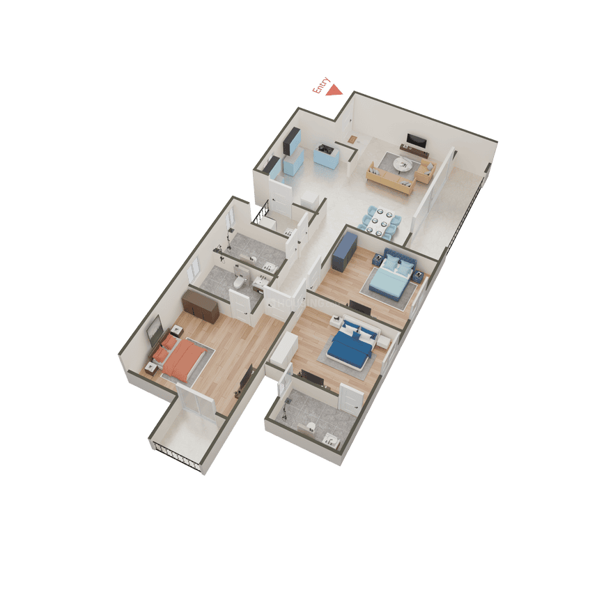 Godrej Park Retreat Phase 2 - Image 15