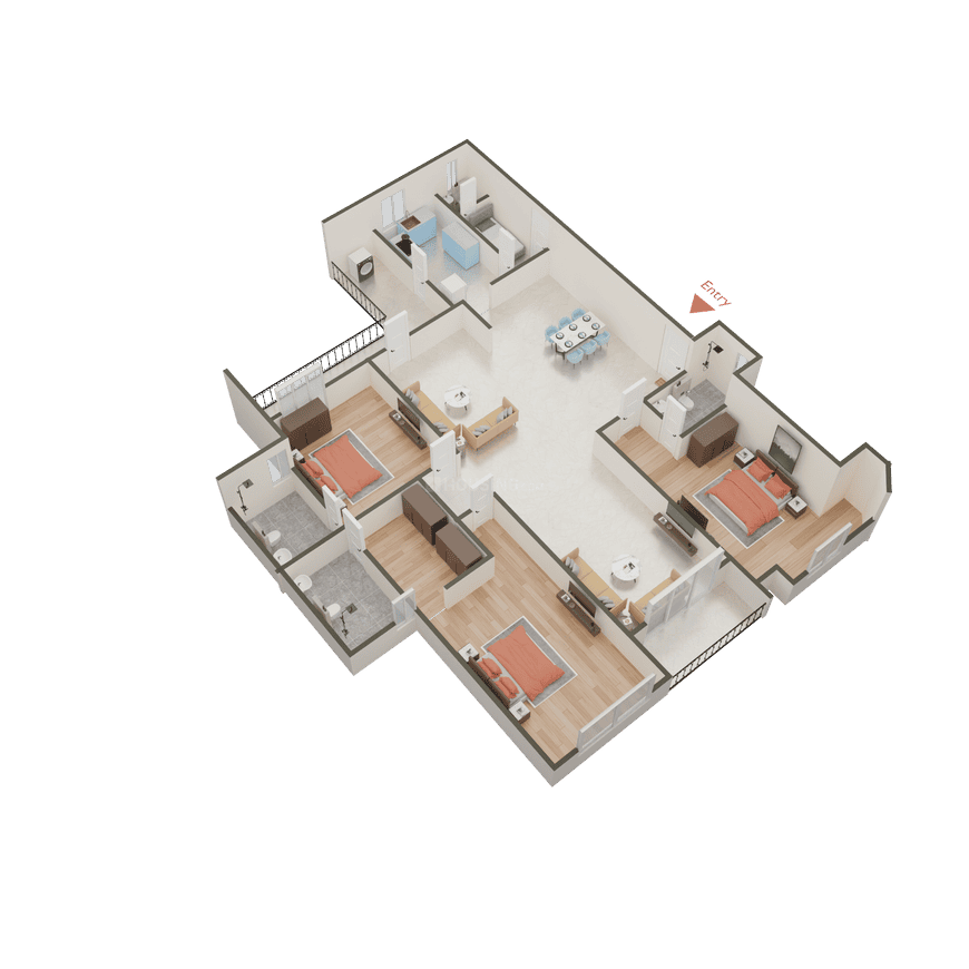 Amrapali Titanium - Image 23