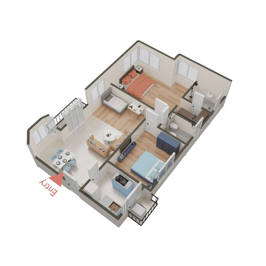 Jaypee Moon Court - Image 34