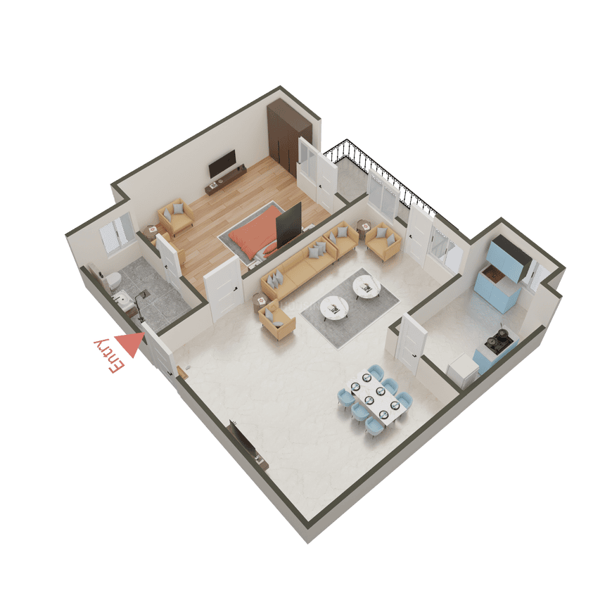 Jaypee Kensington Boulevard - Image 57