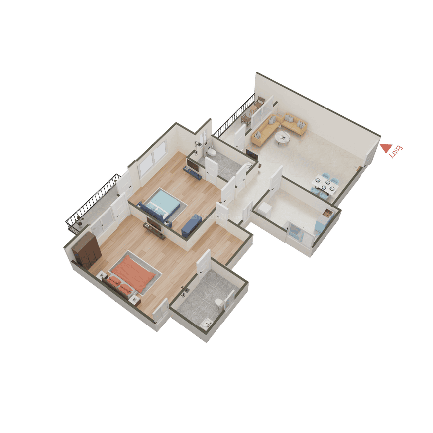 Orris Greenbay Golf Homes - Image 31