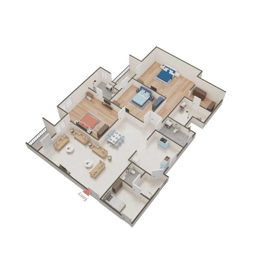 Jaypee Kasa Isles - Image 45