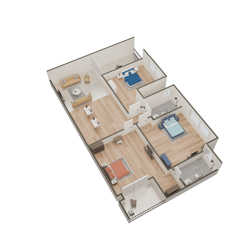 Sobha Insignia - Image 46