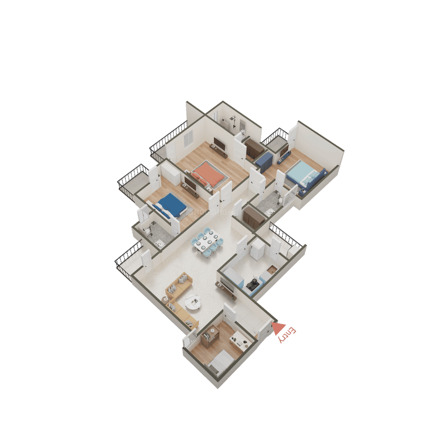 Golfgreen Elite Homz - Image 40