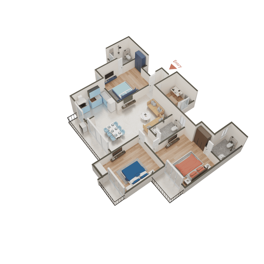 Aims AMG Resi Complex 2 - Image 32